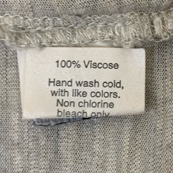 Madewell Top 3/4 Sleeve Tee Perfect Basic - Picture 6 of 6